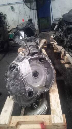 310203wx3b Nissan Used Automatic Transmission Assembly Fits 2016 Maxima At Cvt Grade B