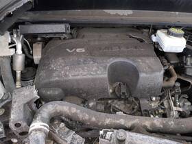 310203wx5d Nissan Used Automatic Transmission Assembly Fits 2020 Pathfinder At Cvt 3.5l 6
