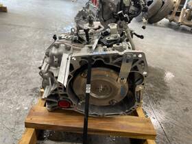 3102050x1a Nissan Ft18-ft23 Kicks Transmission 48k Miles 6 Month Warranty 3102050x1a Nissan Ft18-ft23 Kicks Transmission 48k Miles 6 Month Warranty