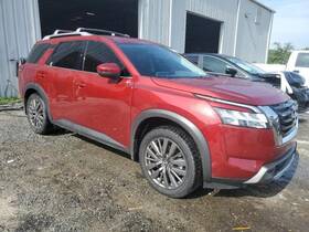 310206sv9a Nissan Used Automatic Transmission Assembly Fits 2022 Pathfinder At Fwd Grade B
