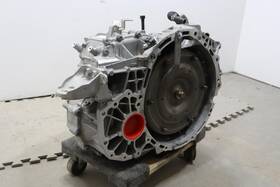 Nissan 310206tu3a 2022-2023 Pathfinder Fwd 3.5l Auto Transmission Assembly Oem 310206sv0a