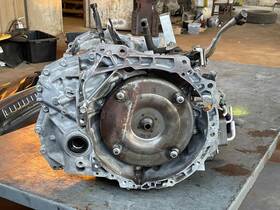 3102070x1d Nissan Fits 18 19 20 Rogue 2.5l Fwd At Transmission Assy 70k Korea Runs Great