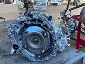 3102070x5b Nissan Fits 2019 - 2024 Altima 2.5l Fwd At Transmission Assy Runs Great