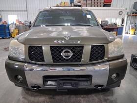 Nissan 31020zc070 Used Automatic Transmission Assembly Fits 2005 Armada At 4x4 Le Id 31020
