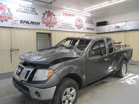 Nissan 31020zl40c Automatic Transmission 6 Cylinder King Cab 2wd Fits 09 Frontier 1909537