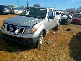 31020zl42c Nissan Automatic Transmission 4 Cylinder From 10/08 Fits 09 Frontier Oem