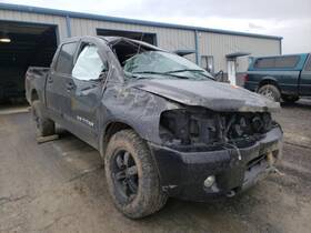 31020zz53c Nissan Ft12 Titan Auto Transmission 4x4 Floor Shift Without Tow 101k Miles 6 Mo Wnty