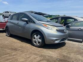 3102m3jx6c Nissan 2015 - 2016 Versa 1.6l Automatic Transmission Inch Tested 61k Stk 431365 3102m3jx6c Nissan 2015 - 2016 Versa 1.6l Automatic Transmission Inch Tested 61k Stk 431365