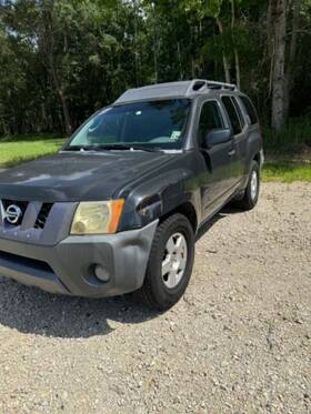 310c0zp85c Nissan Used Automatic Transmission Assembly Fits 2007 Xterra At 6 Cylinder Crew