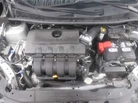 400-10054 Nissan Transmission Cvt 1.8l Fits 17-19 Sentra