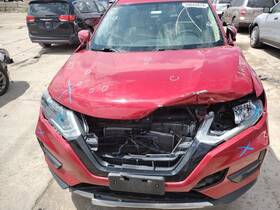 400-10140 Nissan Automatic Transmission Cvt 2.0l Hybrid Awd Fits 17-18 Rogue 1197056