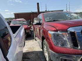 400-10170 Nissan Automatic Transmission 5.6l Gasoline 4wd Thru 07/31/17 Fits 17 Titan 4564030 400-10170 Nissan Automatic Transmission 5.6l Gasoline 4wd Thru 07/31/17 Fits 17 Titan 4564030