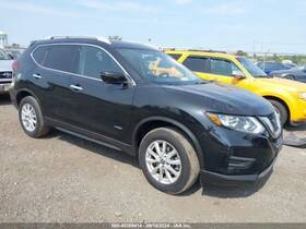400-10590 Nissan Automatic Transmission Cvt 2.0l Hybrid Awd Fits 18-19 Rogue 2802342