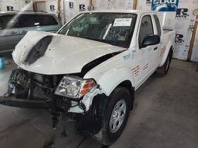 Lkq386282272 Nissan 400-10908 2021 Frontier Transmission Oem 99k Miles -