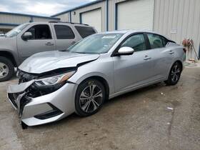 400-11336 Nissan Sentra 2021 Transmission 1805943 400-11336 Nissan Sentra 2021 Transmission 1805943
