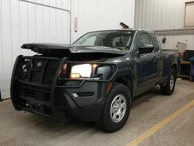 400-11624 Nissan Transmission For Frontier 3.8l At 23k