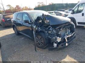 400-11672 Nissan Automatic Transmission Cvt Awd S Model Fits 23 Pathfinder 615931