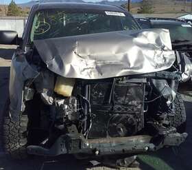 400-50187 Nissan Automatic Transmission 2wd Column Shift Fits 06 Titan