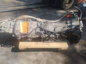 400-50889 Nissan Automatic Transmission 4.0l 6 Cylinder 4wd From 7/07 Fits 08 Pathfinder 183k
