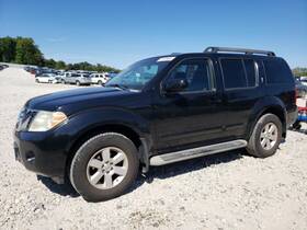 400-51133 Nissan Automatic Transmission 4.0l 6 Cylinder 4wd Se Fits 09 Pathfinder 736498