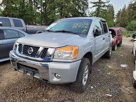 Lkq385666223 Nissan 400-51348 2009 Titan Automatic Transmission Oem 138k Miles -