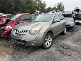 400-51403 Nissan Automatic Transmission Cvt California 2wd Fwd Fits 09-10 Rogue 550040
