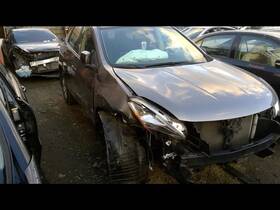 400-51404 Nissan Automatic Transmission Cvt California 2wd Fwd Fits 09-10 Rogue 571091