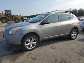 400-51409 Nissan Automatic Transmission Cvt California 4wd Awd Fits 09-10 Rogue 717098