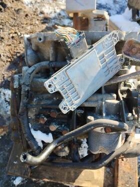 400-51412 Nissan Automatic Transmission Cvt Federal 4wd Awd Fits 09-10 Rogue 87k Miles 160570