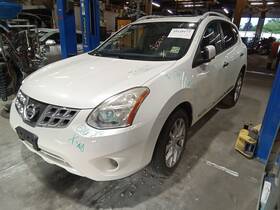 Lkq387766805 Nissan 400-51764 2012 Rogue Automatic Transmission Oem 134k Miles -