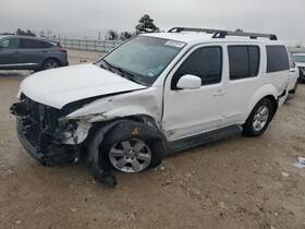 400-51771 Nissan Automatic Transmission 4.0l 6 Cylinder 2wd Le Fits 11 Pathfinder 3275043