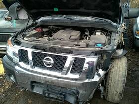 400-51933 Nissan Automatic Transmission 4wd Column Shift Fits 11-12 Titan 192771 400-51933 Nissan Automatic Transmission 4wd Column Shift Fits 11-12 Titan 192771