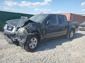 400-51970 Nissan Automatic Transmission 6 Cylinder Crew Cab 2wd Fits 12 Frontier 2368363