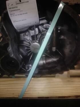 400-60616b Nissan Automatic Transmission 1.6l 2 Door Canada Fits 91-96 Sentra 683828