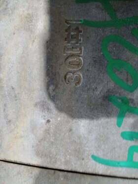 400-61492 Nissan Automatic Transmission 6 Cylinder 2wd Fits 03-04 Frontier 4105189