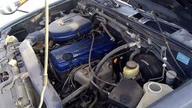 400-61853b Nissan Manual Transmission 4 Cylinder 2wd Fits 96-97 Pickup 485674