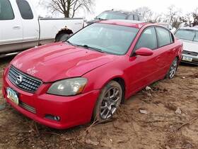 400-61864 Nissan Automatic Transmission 3.5l 6 Cylinder Se-r Fits 05-06 Altima 2026764