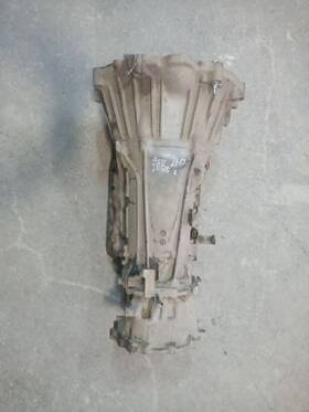 400-61948 Nissan 2005-2006 Titan Automatic Transmission 4wd For Column Shift 8660803