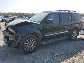 400-62109 Nissan Automatic Transmission 4.0l 6 Cylinder 2wd Le Fits 12 Pathfinder