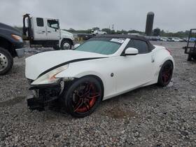 400-62129 Nissan Automatic Transmission 7 Speed Coupe Fits 11-12 370z 2387320