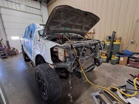 Nissan 400-62448 Automatic Transmission 4wd Column Shift Fits 13 Titan 1526693