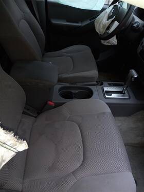 400-62454 Nissan Automatic Transmission 6 Cylinder Crew Cab 4wd Fits 13 Frontier 135967