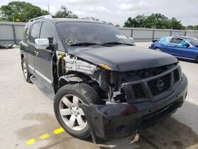 400-62607 Nissan Automatic Transmission 2wd Fits 14-15 Armada 280074