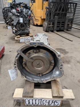 400-63003 Nissan 2016 370z Coupe 7 Speed Thru 10/31/15 Automatic Transmission Assembly 400-63003 Nissan 2016 370z Coupe 7 Speed Thru 10/31/15 Automatic Transmission Assembly