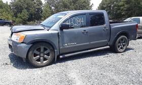 400-63016 Nissan Automatic Transmission 2wd Floor Shift Fits 15 Titan 467872
