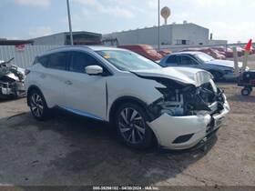 400-63027 Nissan Automatic Transmission Cvt 3.5l Fwd Fits 15-20 Murano 1871315