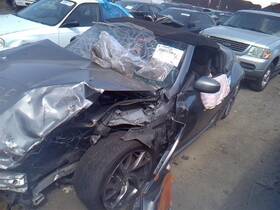 495465 Nissan Used Automatic Transmission Assembly Fits 2013 370z At 7 Speed Rdstr Gra