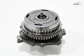 59022 Nissan 2016 Maxima Fwd 3.5l V6 Automatic Cvt Transmission Drive Gear 65k Oem