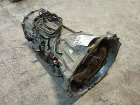 11246195 Nissan 64x7a 4wd Automatic Transmission From 2015 Armada 5.6l