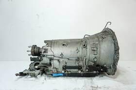 Ex53-7000-re Nissan 15-20 Jaguar F-type 5.0l Rwd Oem 8-speed Sequential Shift Automatic Transmission
